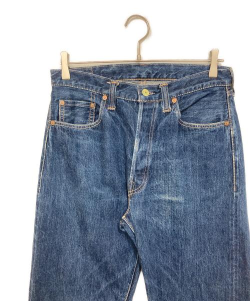 freewheelers（フリーホイーラーズ）freewheelers (フリーホイーラーズ) デニムパンツ インディゴ サイズ:32の古着・服飾アイテム