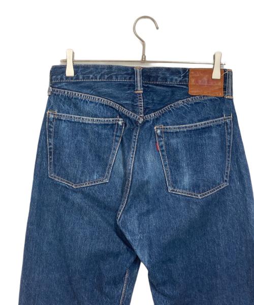 freewheelers（フリーホイーラーズ）freewheelers (フリーホイーラーズ) デニムパンツ インディゴ サイズ:32の古着・服飾アイテム