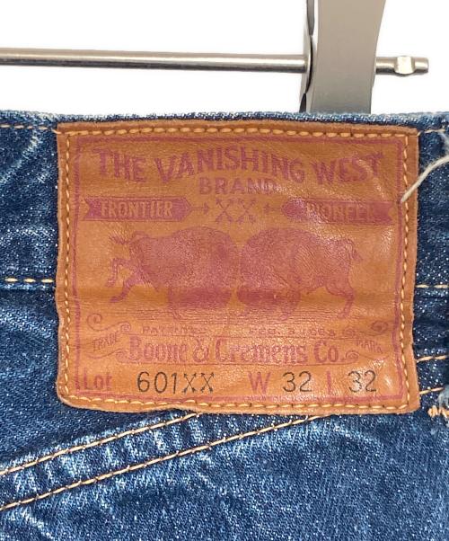 freewheelers（フリーホイーラーズ）freewheelers (フリーホイーラーズ) デニムパンツ インディゴ サイズ:32の古着・服飾アイテム