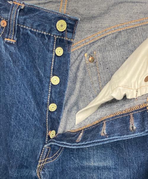 freewheelers（フリーホイーラーズ）freewheelers (フリーホイーラーズ) デニムパンツ インディゴ サイズ:32の古着・服飾アイテム