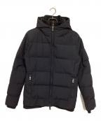 AKMエーケーエム）の古着「ダウンジャケット」｜ブラック