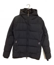 AKM（エーケーエム）の古着「ダウンジャケット」｜ブラック