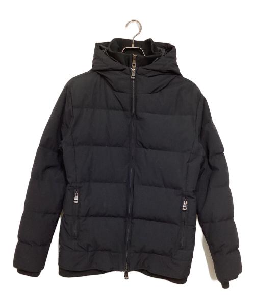 AKM（エーケーエム）AKM (エーケーエム) ダウンジャケット ブラック サイズ:Lの古着・服飾アイテム