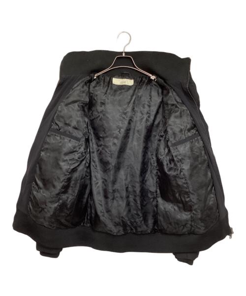 AKM（エーケーエム）AKM (エーケーエム) ダウンジャケット ブラック サイズ:Lの古着・服飾アイテム