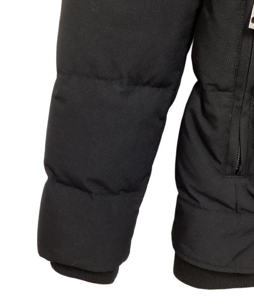 AKM（エーケーエム）AKM (エーケーエム) ダウンジャケット ブラック サイズ:Lの古着・服飾アイテム