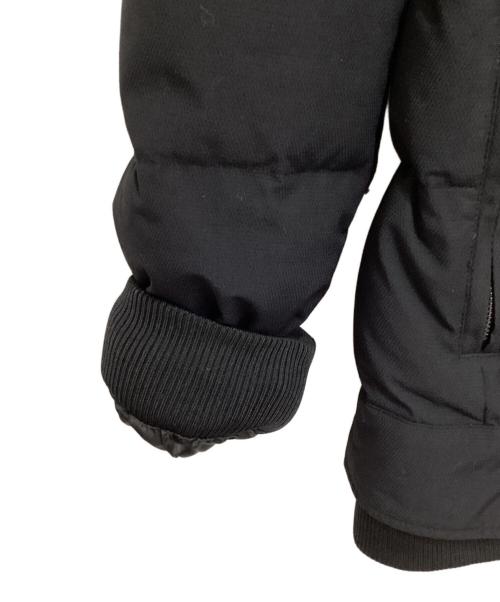 AKM（エーケーエム）AKM (エーケーエム) ダウンジャケット ブラック サイズ:Lの古着・服飾アイテム