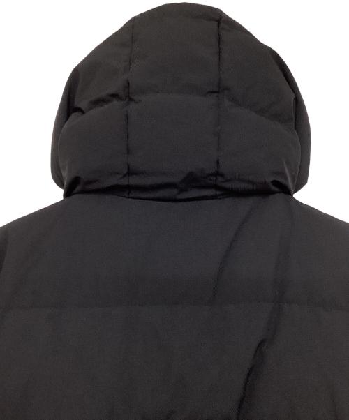 AKM（エーケーエム）AKM (エーケーエム) ダウンジャケット ブラック サイズ:Lの古着・服飾アイテム