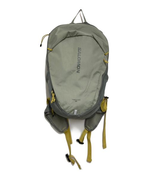 SALOMON（サロモン）SALOMON (サロモン) TRAILBLAZER 20 グレーの古着・服飾アイテム