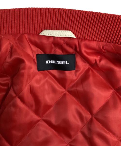 DIESEL（ディーゼル）DIESEL (ディーゼル) スタジャン ブルー サイズ:XSの古着・服飾アイテム