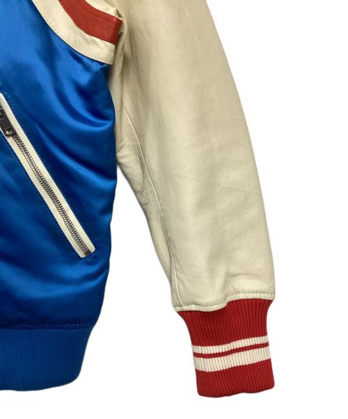 DIESEL（ディーゼル）DIESEL (ディーゼル) スタジャン ブルー サイズ:XSの古着・服飾アイテム