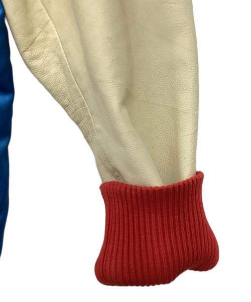 DIESEL（ディーゼル）DIESEL (ディーゼル) スタジャン ブルー サイズ:XSの古着・服飾アイテム