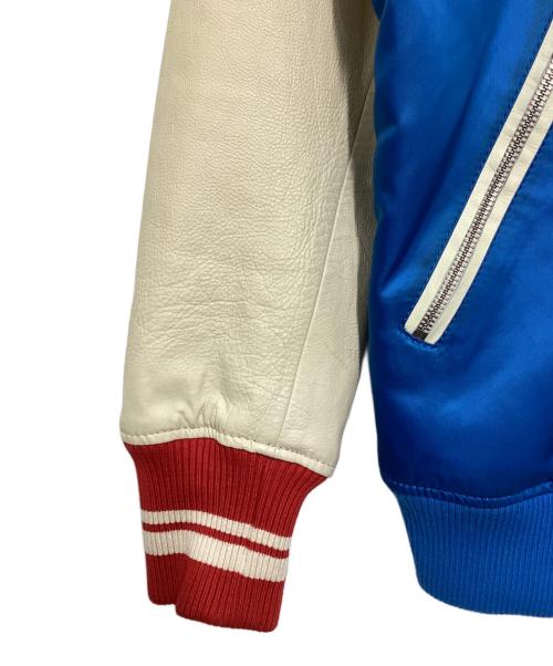 DIESEL（ディーゼル）DIESEL (ディーゼル) スタジャン ブルー サイズ:XSの古着・服飾アイテム