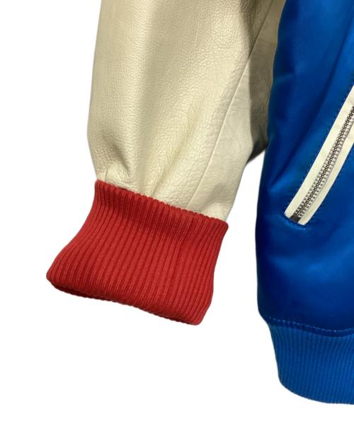 DIESEL（ディーゼル）DIESEL (ディーゼル) スタジャン ブルー サイズ:XSの古着・服飾アイテム