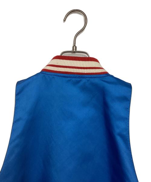 DIESEL（ディーゼル）DIESEL (ディーゼル) スタジャン ブルー サイズ:XSの古着・服飾アイテム