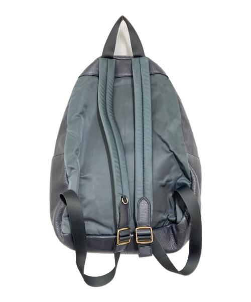 COACH（コーチ）COACH (コーチ) レザーリュック ブラウンの古着・服飾アイテム