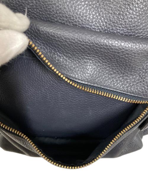 COACH（コーチ）COACH (コーチ) レザーリュック ブラウンの古着・服飾アイテム