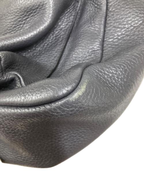 COACH（コーチ）COACH (コーチ) レザーリュック ブラウンの古着・服飾アイテム