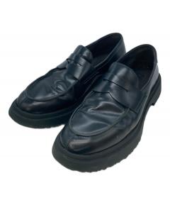 中古・古着通販】CAMPER (カンペール) TAYLOR スクエアトゥ レザー