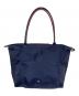 LONGCHAMP (ロンシャン) ル・プリアージュ クラブ トートバッグ ネイビー：7000円