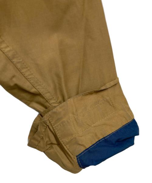 SIERRA DESIGNS（シエラデザインズ）SIERRA DESIGNS (シエラデザインズ) マウンテンパーカー ベージュ サイズ:Mの古着・服飾アイテム