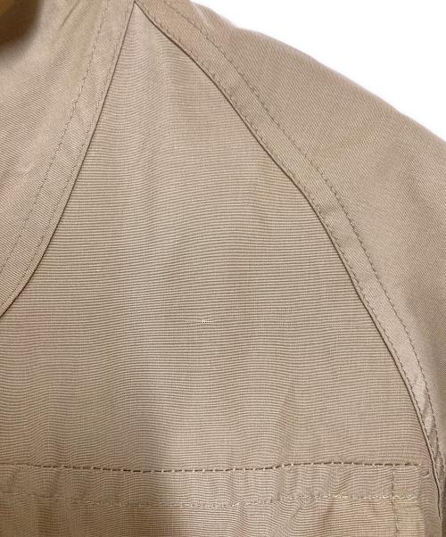 SIERRA DESIGNS（シエラデザインズ）SIERRA DESIGNS (シエラデザインズ) マウンテンパーカー ベージュ サイズ:Mの古着・服飾アイテム