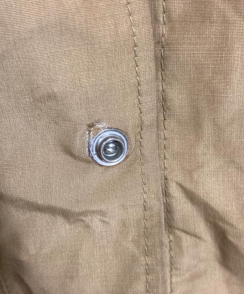 SIERRA DESIGNS（シエラデザインズ）SIERRA DESIGNS (シエラデザインズ) マウンテンパーカー ベージュ サイズ:Mの古着・服飾アイテム