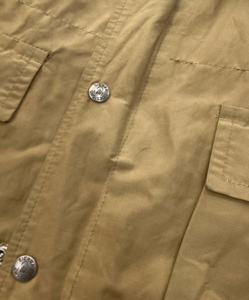 SIERRA DESIGNS（シエラデザインズ）SIERRA DESIGNS (シエラデザインズ) マウンテンパーカー ベージュ サイズ:Mの古着・服飾アイテム