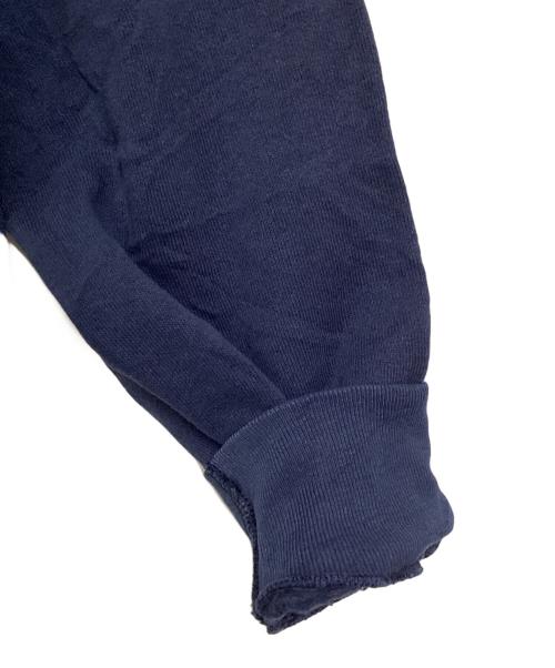 SCREEN STARS（スクリーンズスターズ）SCREEN STARS (スクリーンズスターズ) 80’s ラグランギャラクシープリントスウェット ネイビー サイズ:Lの古着・服飾アイテム