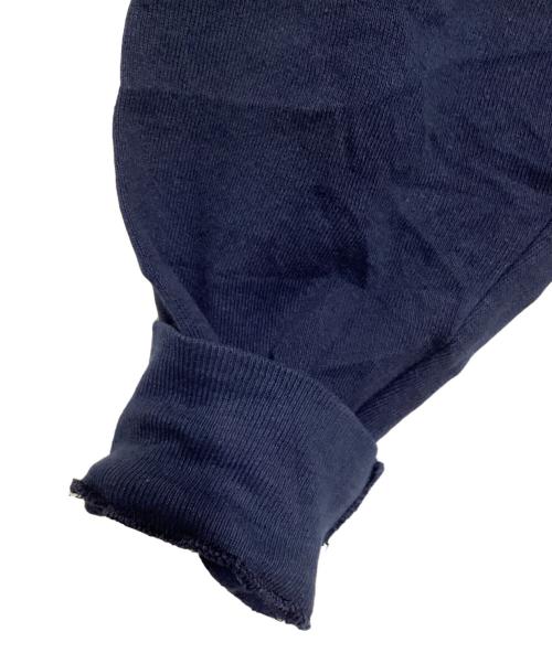 SCREEN STARS（スクリーンズスターズ）SCREEN STARS (スクリーンズスターズ) 80’s ラグランギャラクシープリントスウェット ネイビー サイズ:Lの古着・服飾アイテム