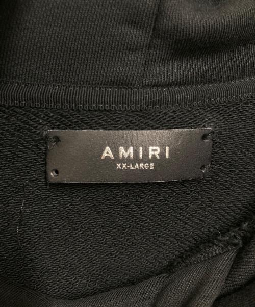 AMIRI（アミリ）AMIRI (アミリ) A Love Movement (アラブモーメント) A Love Movement Edition”Healthy Body” Hoodie ブラック サイズ:XXLの古着・服飾アイテム