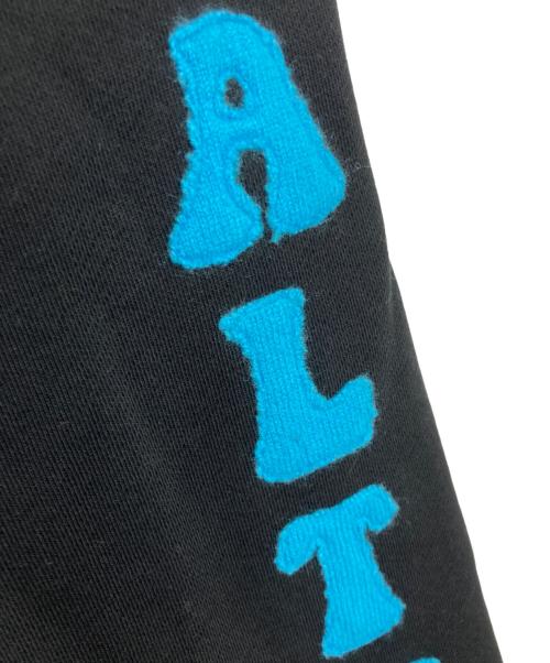 AMIRI（アミリ）AMIRI (アミリ) A Love Movement (アラブモーメント) A Love Movement Edition”Healthy Body” Hoodie ブラック サイズ:XXLの古着・服飾アイテム