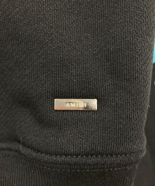 AMIRI（アミリ）AMIRI (アミリ) A Love Movement (アラブモーメント) A Love Movement Edition”Healthy Body” Hoodie ブラック サイズ:XXLの古着・服飾アイテム