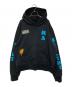 AMIRI（アミリ）の古着「A Love Movement Edition”Healthy Body” Hoodie」｜ブラック