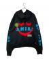 AMIRI (アミリ) A Love Movement (アラブモーメント) A Love Movement Edition”Healthy Body” Hoodie ブラック サイズ:XXL：60000円