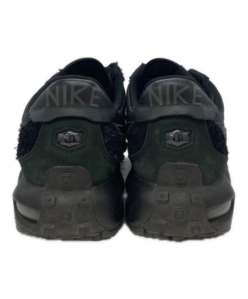 NIKE（ナイキ）NIKE (ナイキ) AIR MAX WAFFLE SP BLACK ブラック サイズ:US9の古着・服飾アイテム