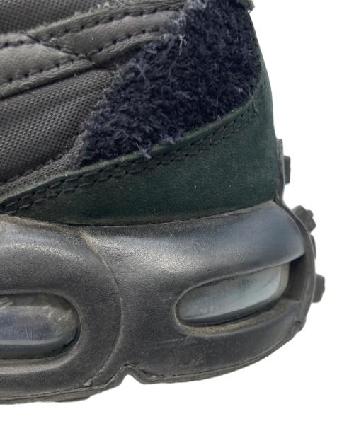 NIKE（ナイキ）NIKE (ナイキ) AIR MAX WAFFLE SP BLACK ブラック サイズ:US9の古着・服飾アイテム