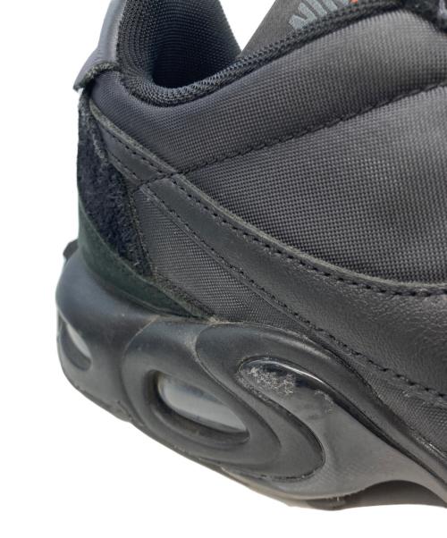 NIKE（ナイキ）NIKE (ナイキ) AIR MAX WAFFLE SP BLACK ブラック サイズ:US9の古着・服飾アイテム