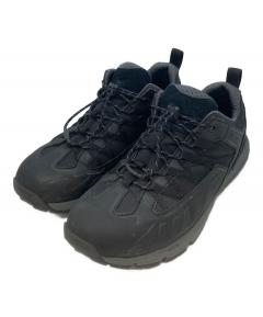 中古・古着通販】CLARKS (クラークス) ワラビーブーツ ブラック サイズ