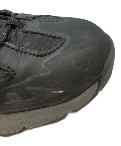 Danner（ダナー）Danner (ダナー) フルボア ロー ウォータープルーフ BLACK ブラック サイズ:US8の古着・服飾アイテム