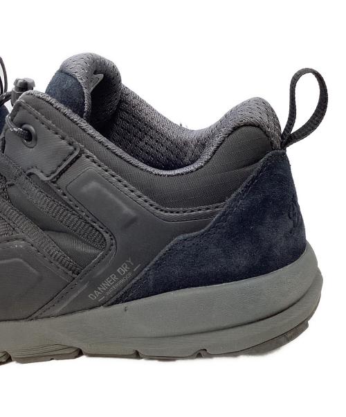 Danner（ダナー）Danner (ダナー) フルボア ロー ウォータープルーフ BLACK ブラック サイズ:US8の古着・服飾アイテム