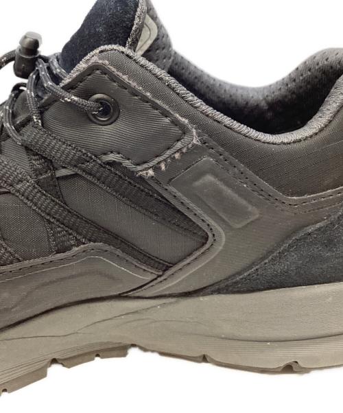 Danner（ダナー）Danner (ダナー) フルボア ロー ウォータープルーフ BLACK ブラック サイズ:US8の古着・服飾アイテム