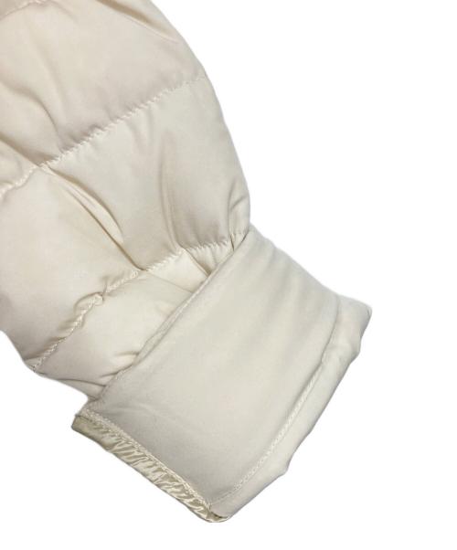 CAPE HORN（ケープホーン）CAPE HORN (ケープホーン) ダウンジャケット アイボリー サイズ:42の古着・服飾アイテム