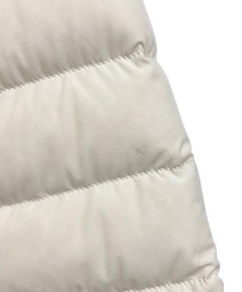 CAPE HORN（ケープホーン）CAPE HORN (ケープホーン) ダウンジャケット アイボリー サイズ:42の古着・服飾アイテム