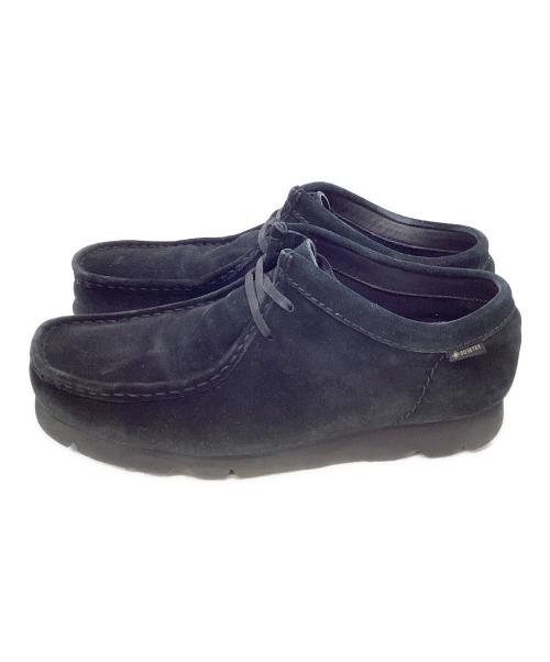CLARKS（クラークス）CLARKS (クラークス) WallabeeGTX ブラック サイズ:26.5㎝の古着・服飾アイテム