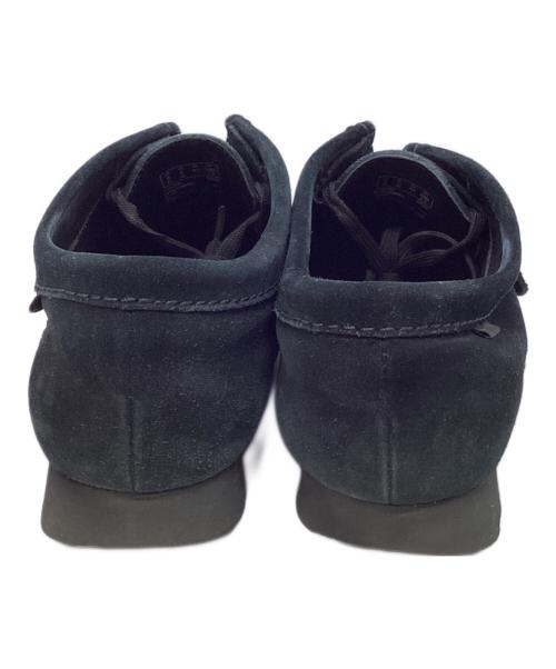 CLARKS（クラークス）CLARKS (クラークス) WallabeeGTX ブラック サイズ:26.5㎝の古着・服飾アイテム