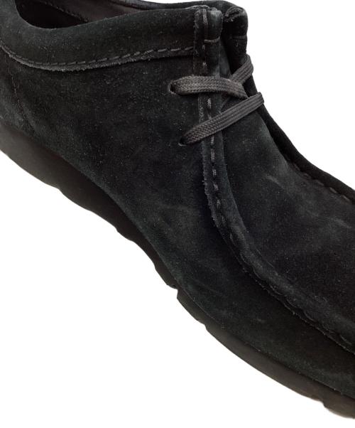 CLARKS（クラークス）CLARKS (クラークス) WallabeeGTX ブラック サイズ:26.5㎝の古着・服飾アイテム
