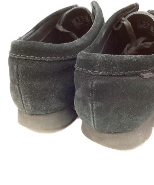 CLARKS（クラークス）CLARKS (クラークス) WallabeeGTX ブラック サイズ:26.5㎝の古着・服飾アイテム