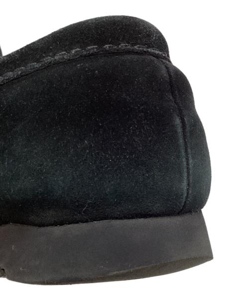 CLARKS（クラークス）CLARKS (クラークス) WallabeeGTX ブラック サイズ:26.5㎝の古着・服飾アイテム