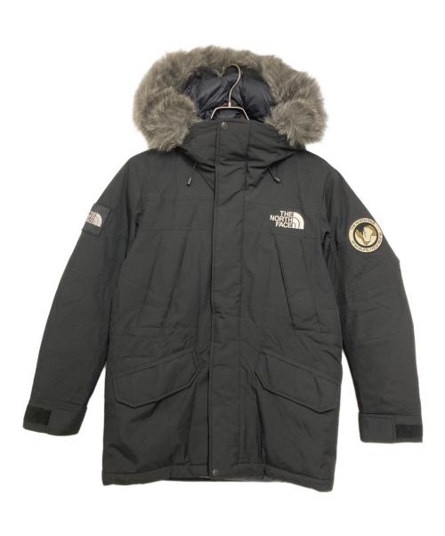 THE NORTH FACE（ザ ノース フェイス）THE NORTH FACE (ザ ノース フェイス) ANTARCTICA DOWN JACKET ブラック サイズ:XSの古着・服飾アイテム