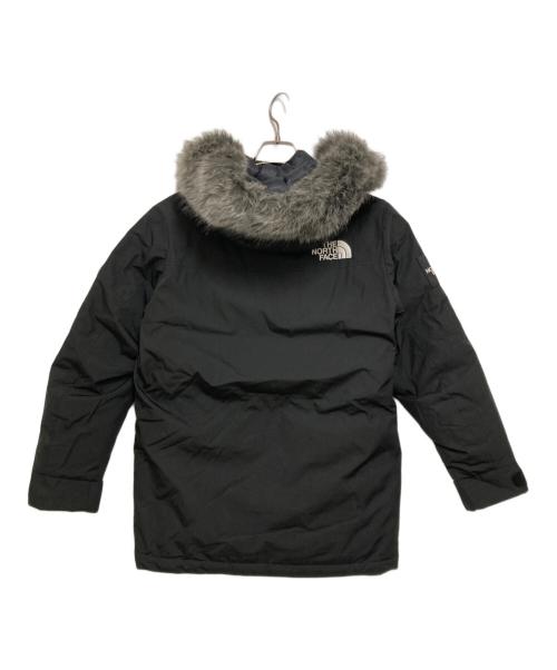THE NORTH FACE（ザ ノース フェイス）THE NORTH FACE (ザ ノース フェイス) ANTARCTICA DOWN JACKET ブラック サイズ:XSの古着・服飾アイテム